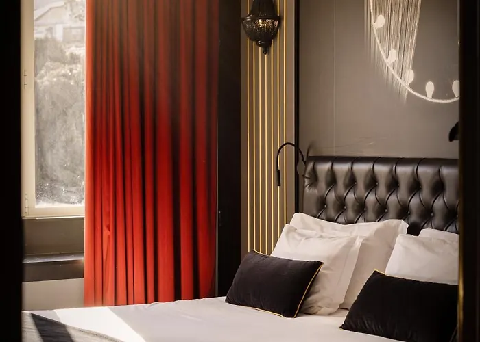 Maxime Boutique Hotel Avenida Da Liberdade (Adults Only) Lisboa