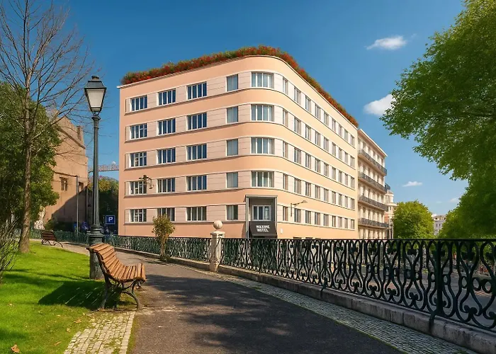 Maxime Boutique Hotel Avenida Da Liberdade (Adults Only) Lisboa